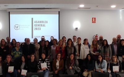 APANNEDIS ya forma parte de la Plataforma del Voluntariado de Córdoba