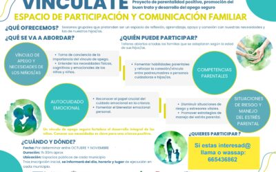 Proyecto VINCÚLATE