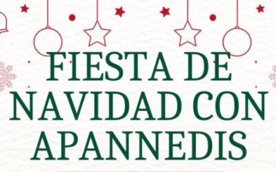 FIESTA DE NAVIDAD CON APANNEDIS