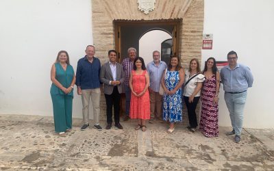 Córdobnclusiva-Cocemfe y Fundación Cajasur impulsan la vida independiente en Hornachuelos