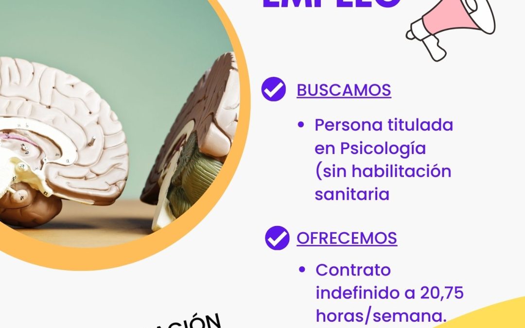 Oferta de Empleo: Fisioterapia