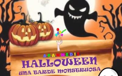 TALLER DE HALLOWEEN: UNA TARDE MONSTRUOSA