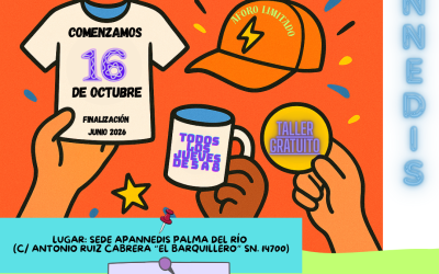 NUEVO TALLER DE SERIGRAFÍA
