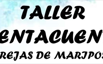 TALLER CUENTACUENTOS «OREJAS DE MARIPOSA»