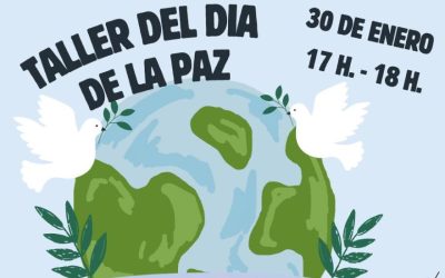 TALLER DIA DE LA PAZ