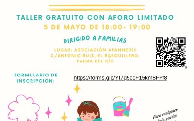 TALLER «COMO ACOMPAÑAR LAS EMOCIONES DE MIS HIJ@S SIN PERDER LA CALMA»