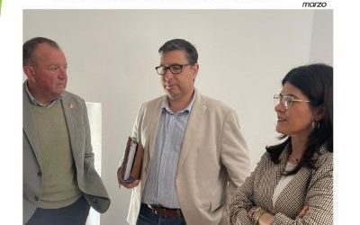 8 VIVIENDAS DESTINADAS A PERSONAS CON DISCAPACIDAD EN HORNACHUELOS