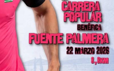 XV CARRERA POPULAR BENÉFICA DE  FUENTE PALMERA