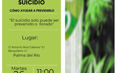 CHARLA «SALUD MENTAL Y EMOCIONAL» Teléfono de la Esperanza, Córdoba