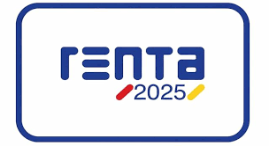 CAMPAÑA RENTA 2025: Información para personas con Discapacidad.