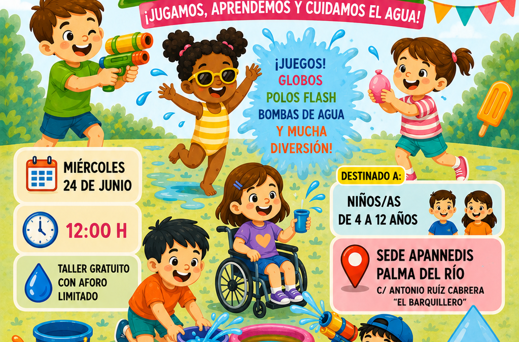 TALLER DE OCIO JUNIO REFRESCANTE