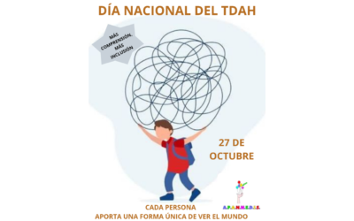 DÍA NACIONAL DEL TDAH