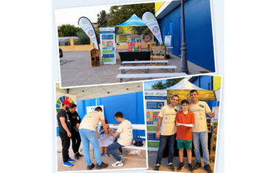 CARAVANA- ECOTRUCK – PROAMB