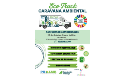 ECO TRUCK Caravana Medioambiental