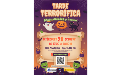 TALLER HALLOWEEN