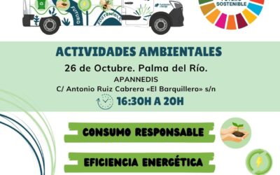 ECO TRUCK Caravana Medioambiental